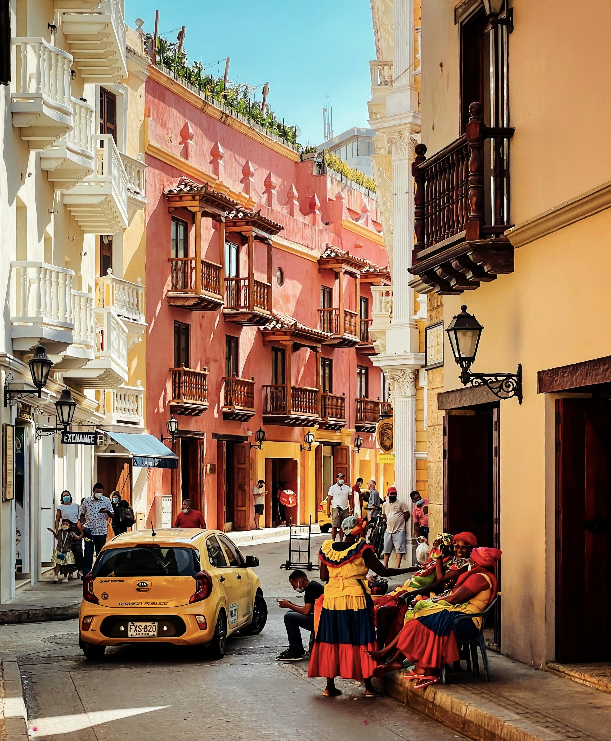Cartagena junio